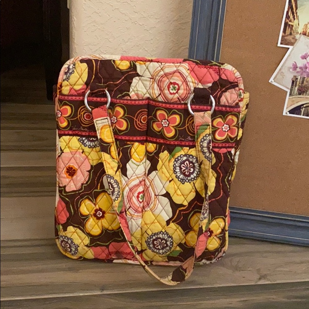 Vera Bradley tote bag